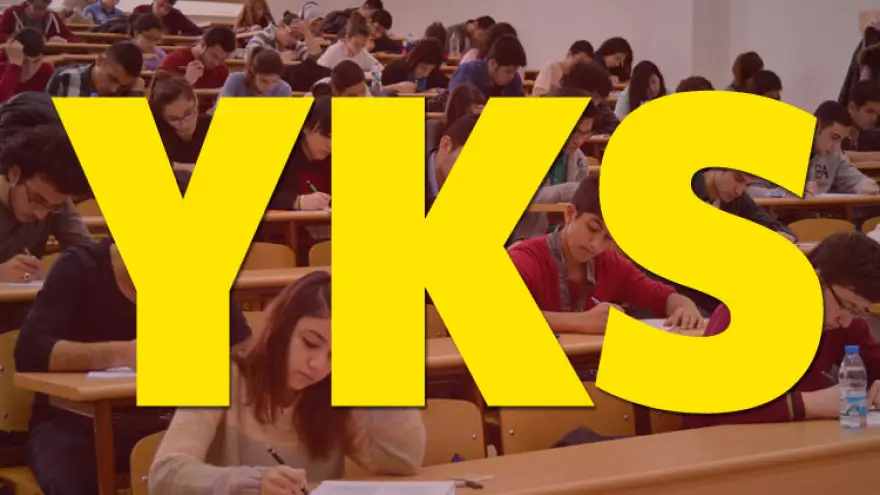 YKS'ye Katılacak Adaylara Duyuru...
