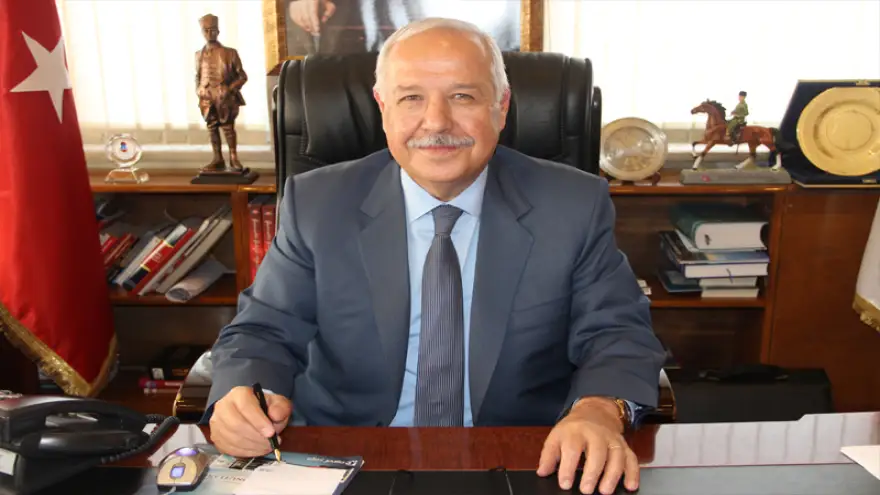 Akdemir, Zonguldak halkının ramazan bayramını kutladı