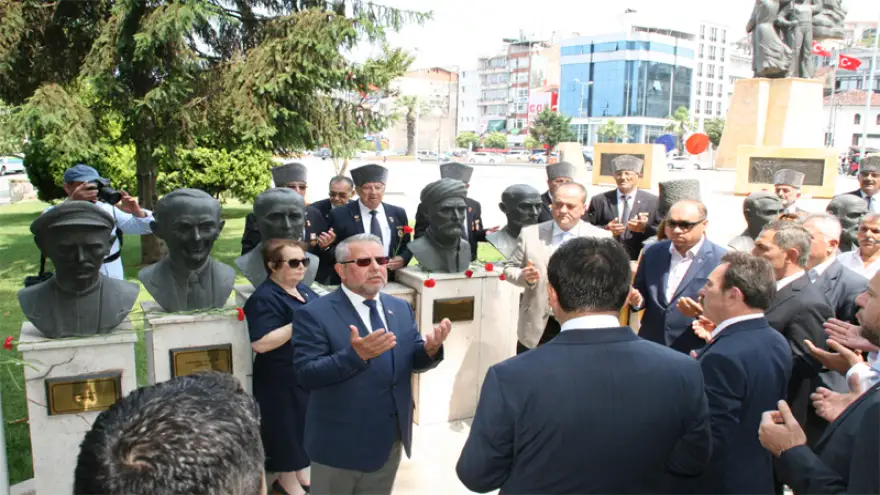 Ereğli’nin kurtuluşu kutlandı