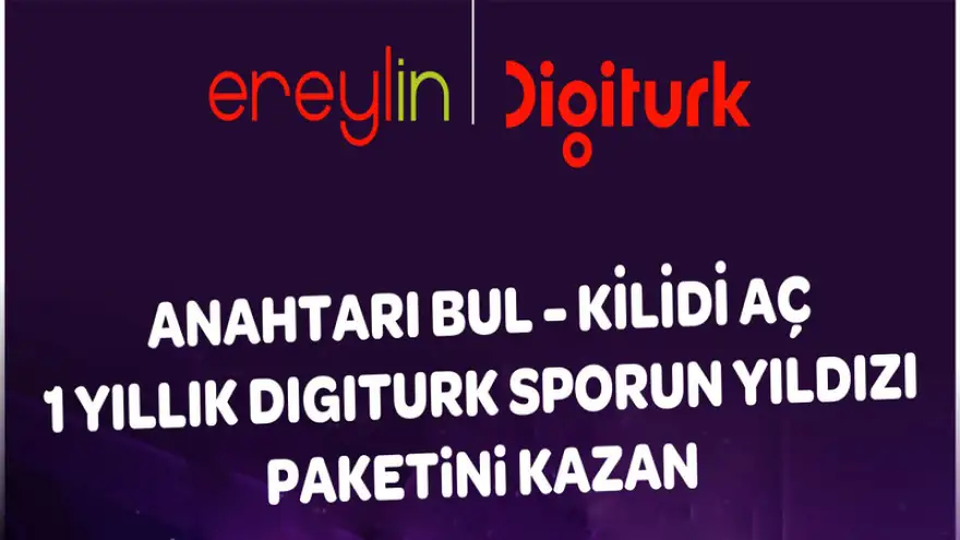“Ereylin bomba gibi kampanya ile geliyor”