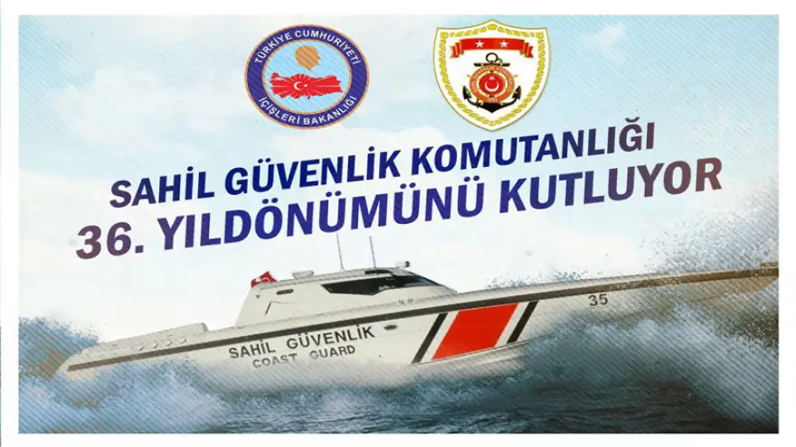Vali Çınar Sahil Güvenliği kutladı