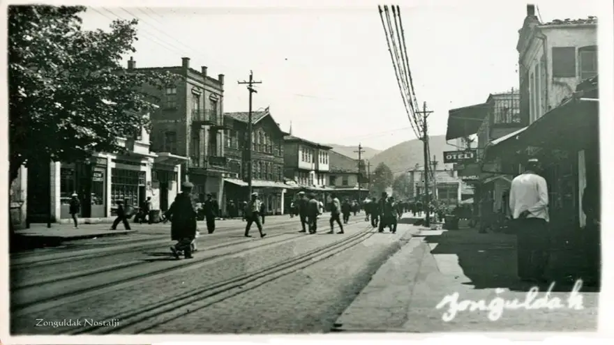 Zonguldak'ın kurtuluşunu kutladılar