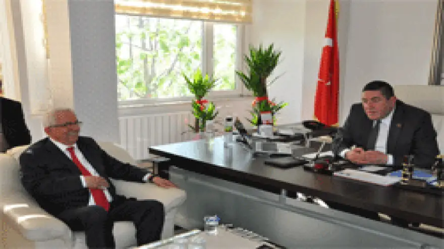 POSBIYIK,TEKİN'İ KUTLADI