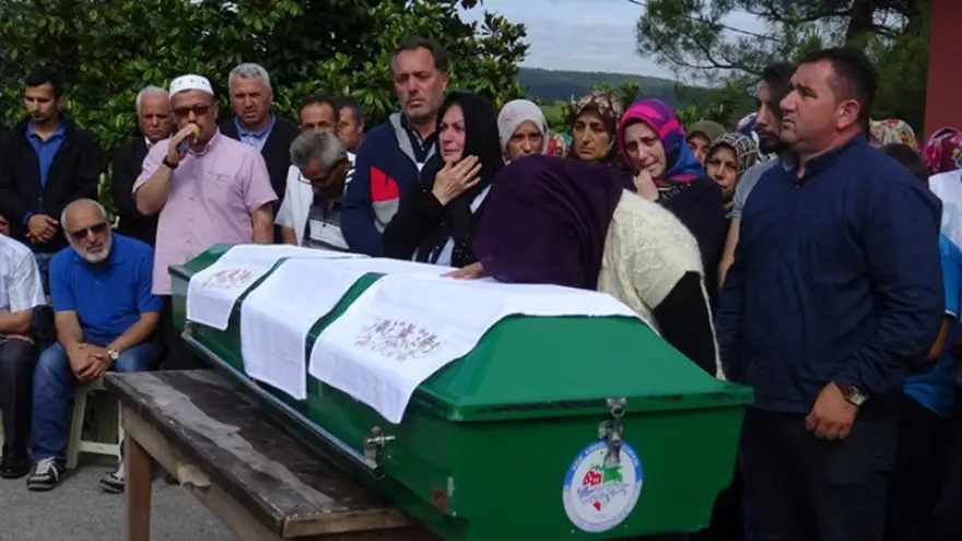 Yusuf Oktay son yolculuğuna uğurlandı…