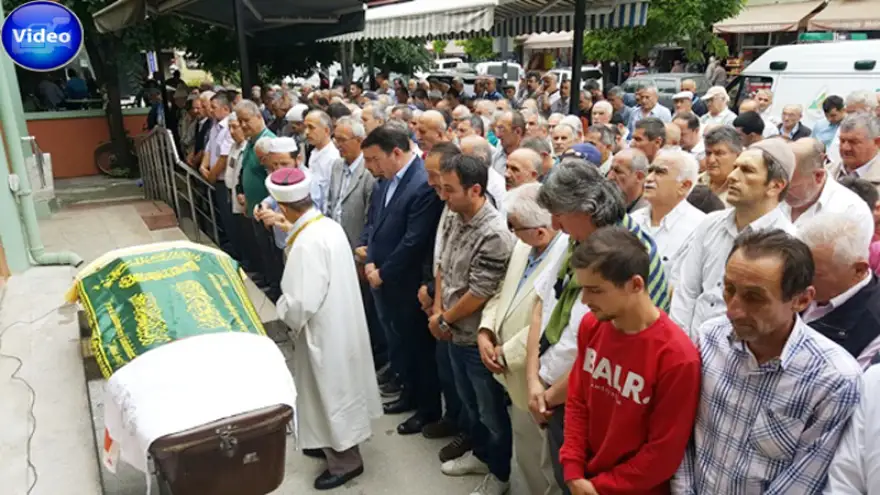 Muzaffer Yukarıbaş sonsuzluğa uğurlandı