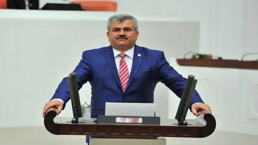 Zonguldak halkından helallik istedi