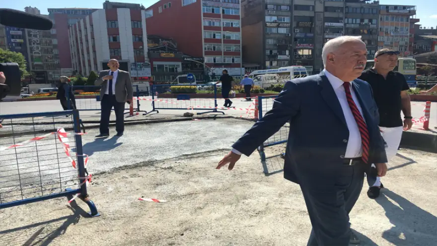 Akdemir: "Çalışmanın sonuna yaklaştık"