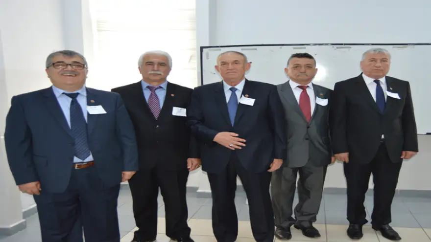 Kdz. Ereğli’de Emekliler Derneği Kongresi Yapıldı