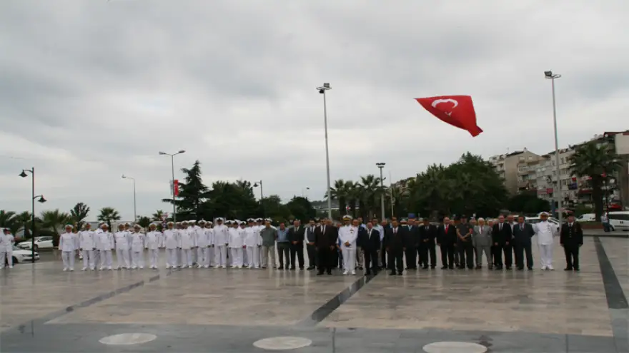 1 Temmuz denizcilik ve kabotaj bayramı kutlanıyor