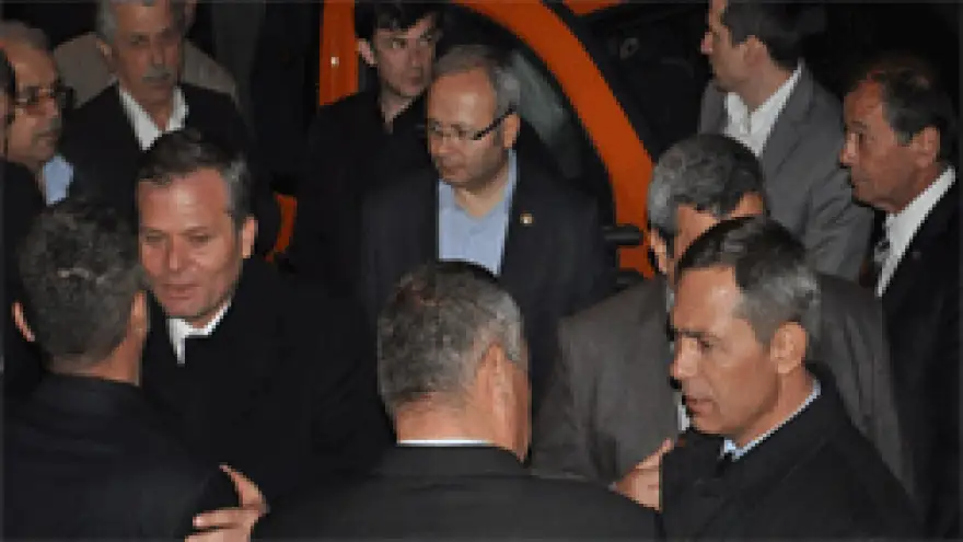 CANDAN, KARDEŞİ İÇİN MEVLİD OKUTTU