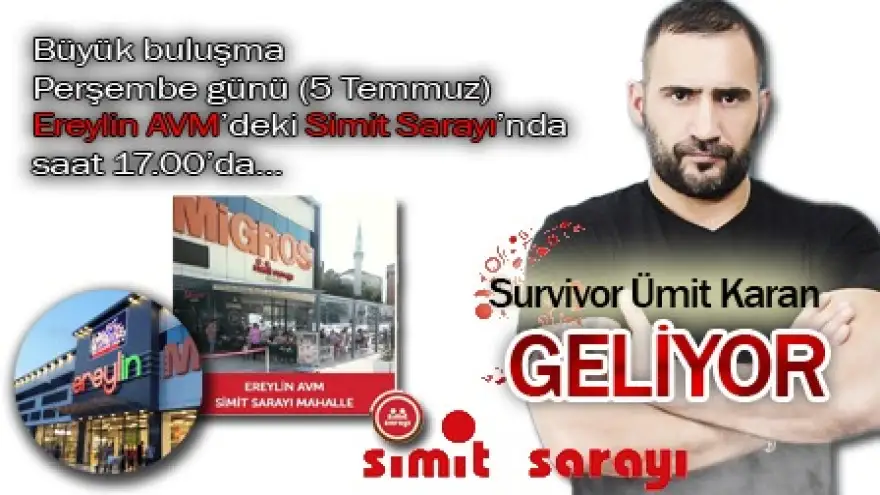 ÜMİT KARAN EREYLİN de