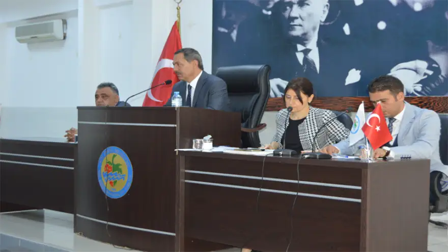 Belediye Meclisi toplandı