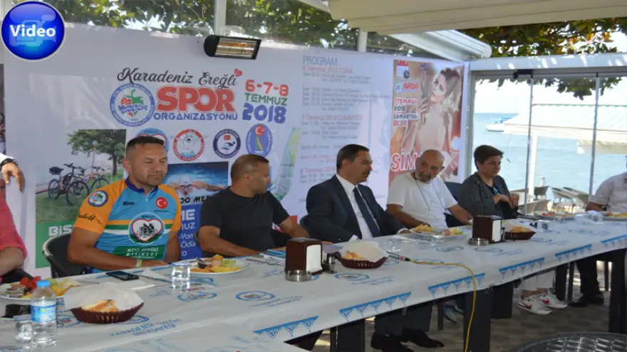 Başkan Uysal, spor organizasyonu'na davet etti