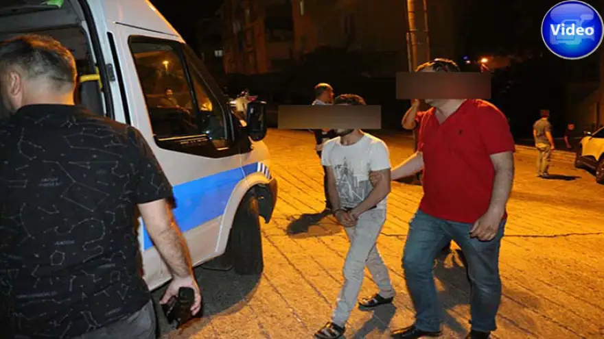 Ereğli’de DEAŞ operasyonu: 4 Gözaltı