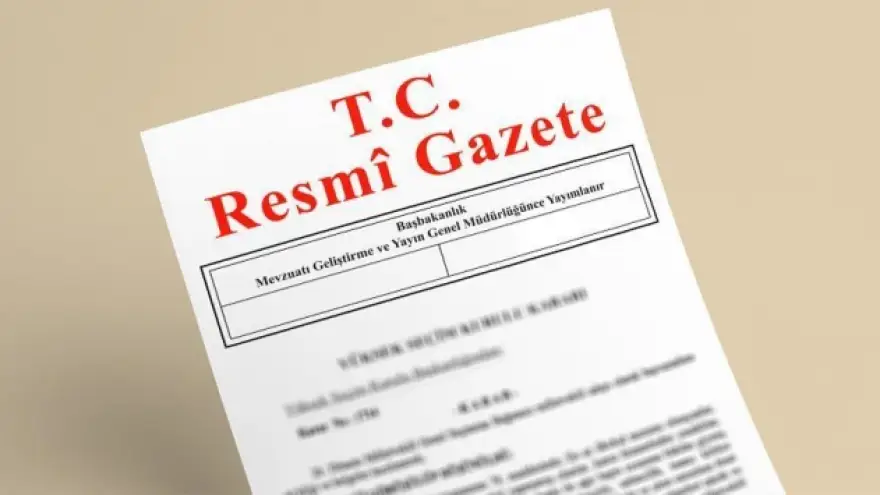 Son Olağanüstü Hal KHK'sı yayımlandı