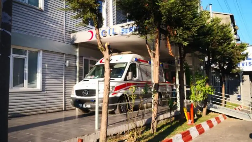 Boğulma tehlikesi geçirdi… Yaşam mücadelesi veriyor…