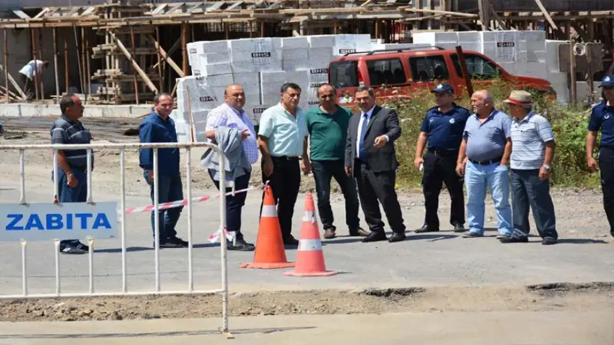 Başkan Uysal, mahallelerde