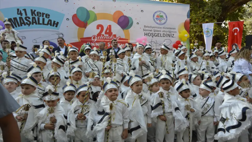 Ereğli Belediyesi’nden 4 yılda 840 çocuğa sünnet
