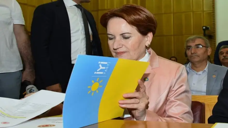 Meral Akşener'in İYİ Parti'den istifa etti iddiası