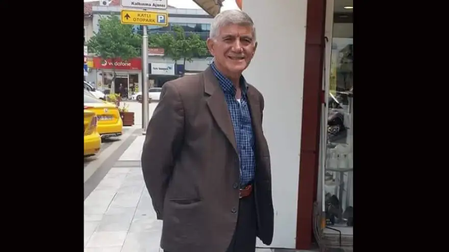 Gazeteci Haydar Yağız'ın acı günü