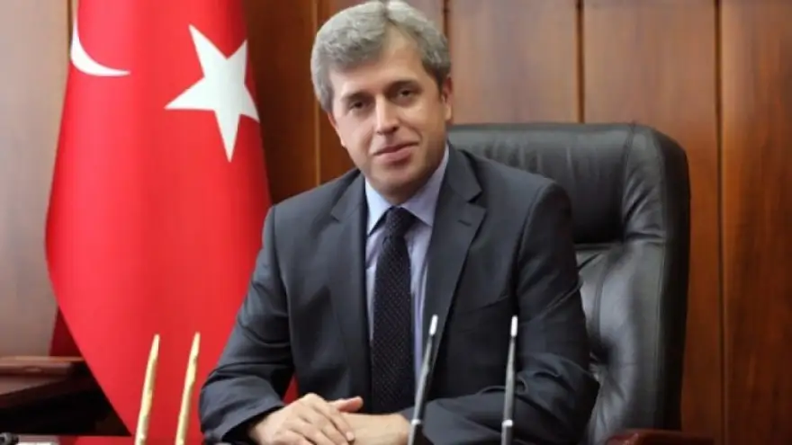 Vali Çınar, 24 Temmuz Basın Bayramı’nı kutladı
