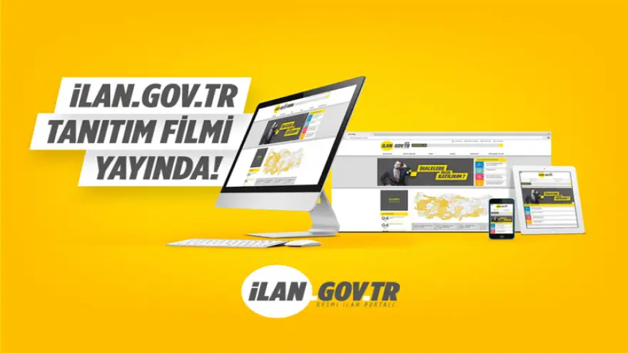 Resmi ilanlar dijital mecrada