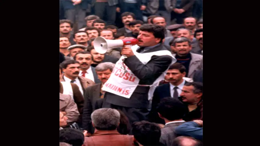 Şemsi Denizer'i özlemle anıyoruz