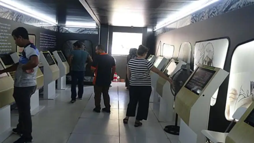 Narkotır, Ereğli'ye geldi