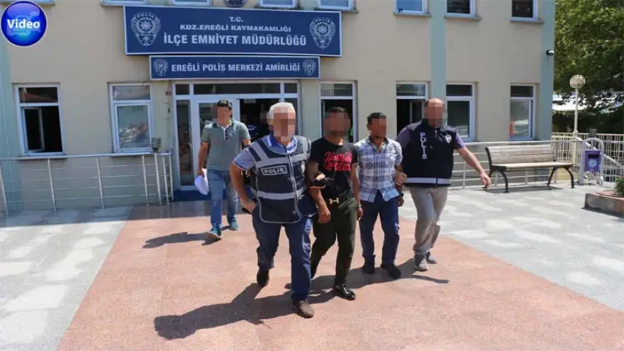 Çocuk ölmüş 8 kişi yaralanmıştı… Adliyeye çıkarıldılar…

