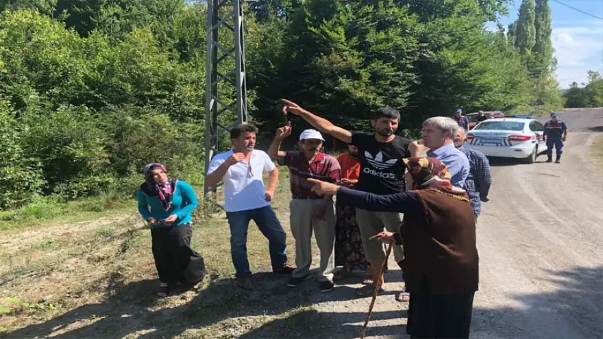Vali Çınar Kozlu Dereköyde incelemelerde bulundu