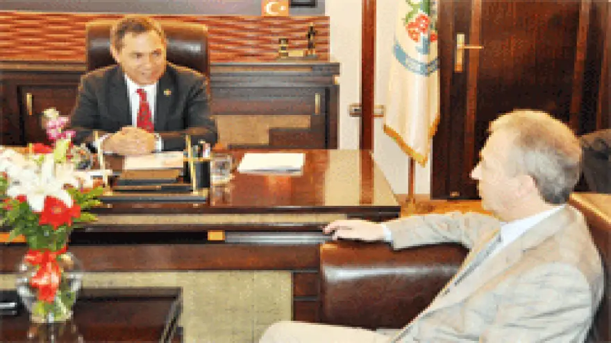 UÇAR BAŞARI DİLEDİ