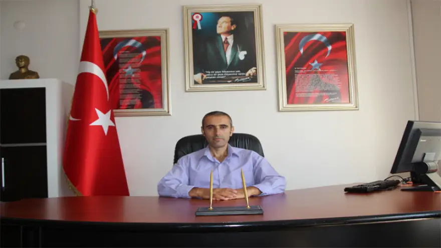 Muhtar adaylığını açıkladı