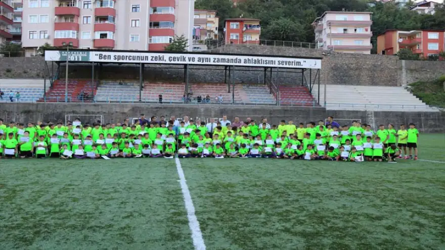 Göztepe spor’da sertifika heyecanı