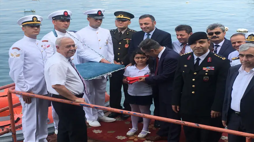 Atatürk'ün Zonguldak'a gelişinin 87'nci yıl dönümü kutlandı