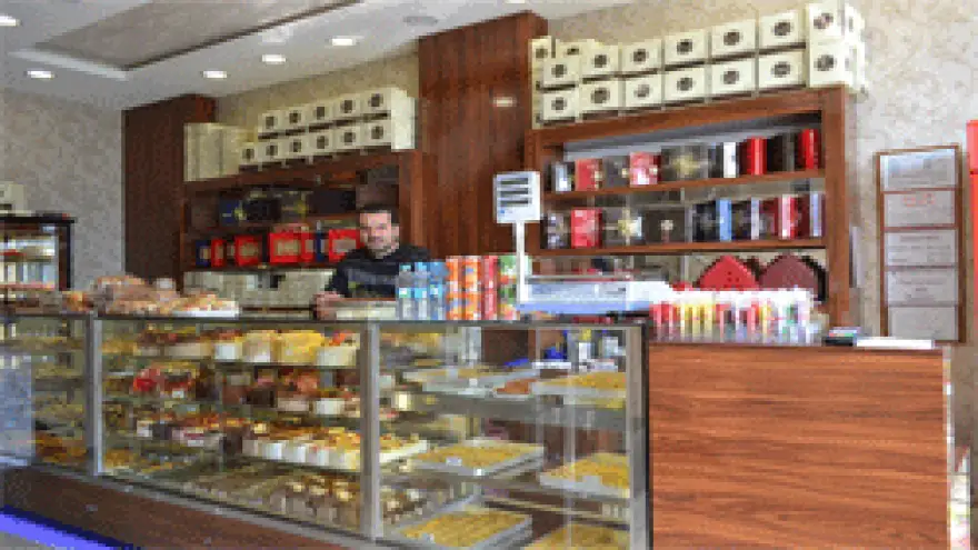 BABADAN OĞULA PASTACI