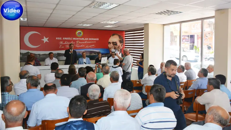 "Hiçbir zaman belediye olarak kampanya yapmadık"
