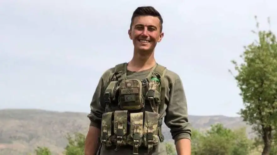Alaplı'da şehit acısı