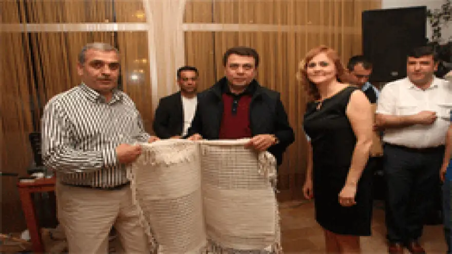 KAVLAK, SOSYAL SENDİKACILIKTAN BAHSETTİ