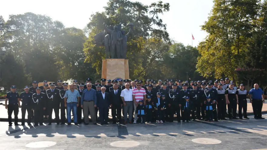 Zabıta 192 Yaşında..