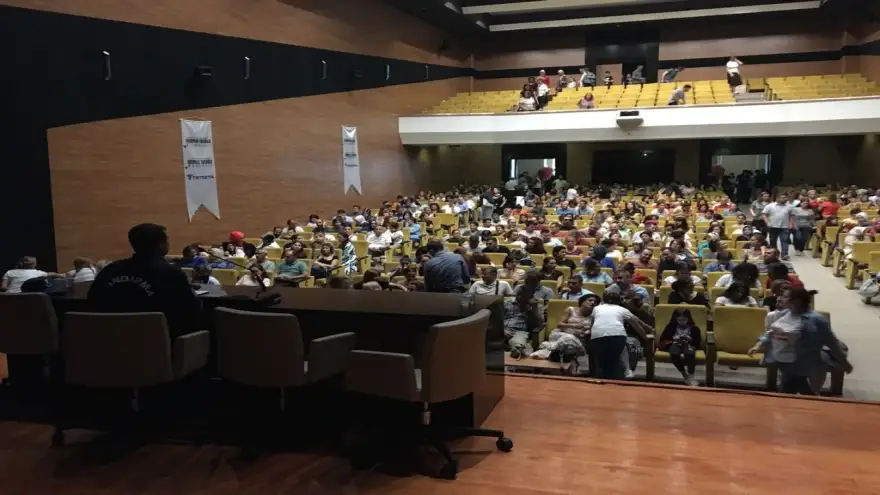 Jandarma ve  Polis  ortak seminer verdi