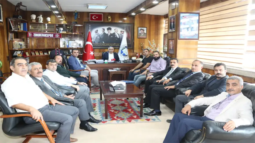 Çalışma ekonomisi kongresi için hazırlıklar sürüyor
