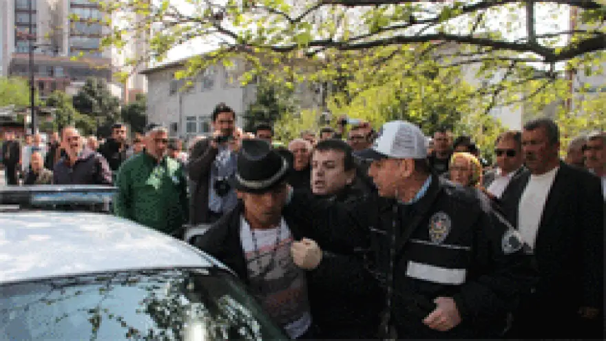 SUÇ MAKİNASI 5.OLAYINDAN SONRA TUTUKLANDI