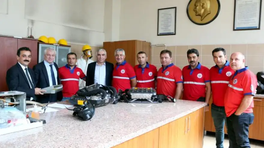TTK Tahlisiye Ekibi, IMRC 2018’e katılıyor...
