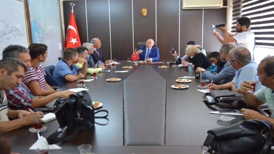 Çorumluoğlu. “Ereğli’de potansiyel var" 