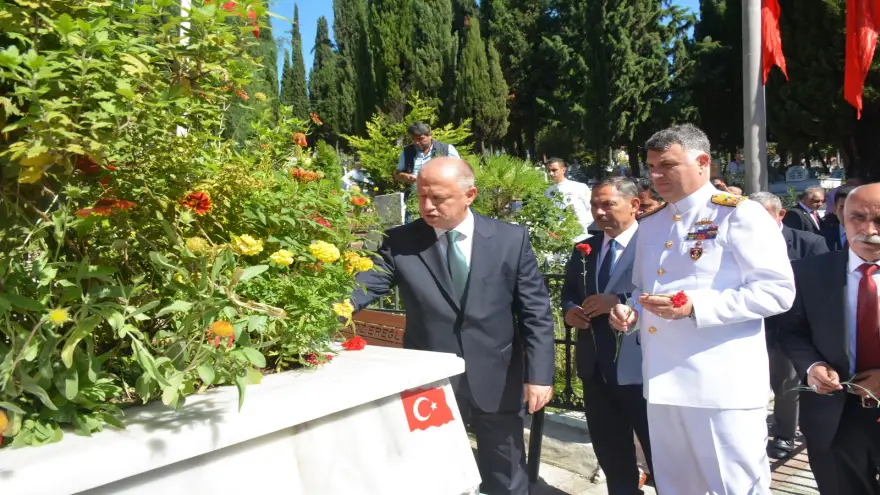 Mevlid-i Şerif programı düzenlendi…