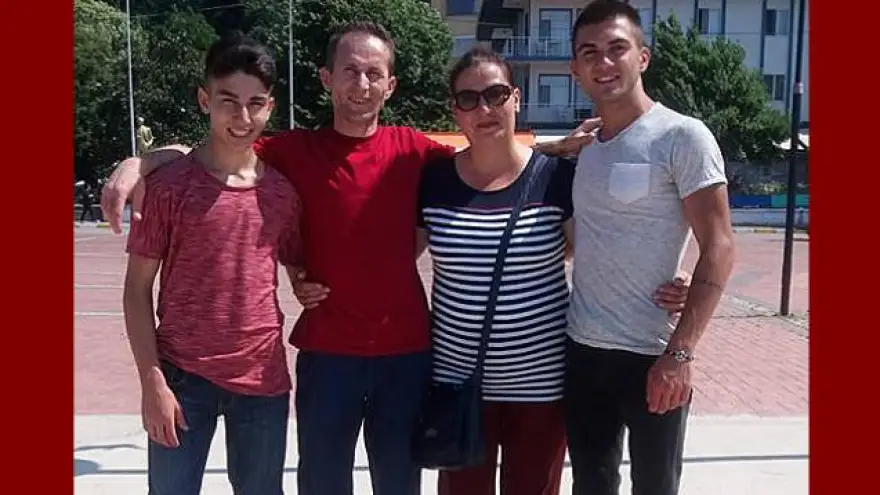 Daha 16 yaşındaydı… Babasına yardıma gitmişti…