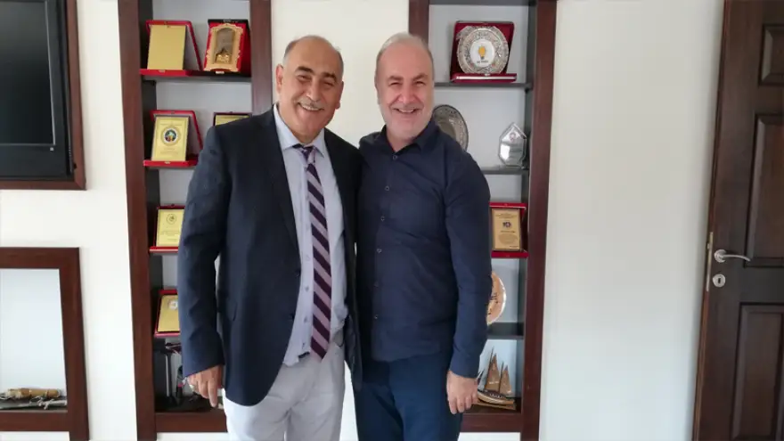 Uzun’dan, Şahin’e tam destek