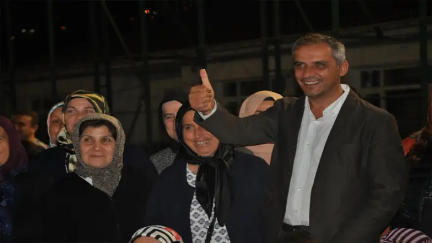 Erol Çivici'den birlik ve beraberlik vurgusu