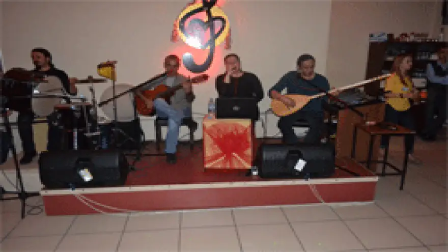 MÜZİK VE LEZZET ZİYAFETİ YAŞAMAYA NE DERSİNİZ?