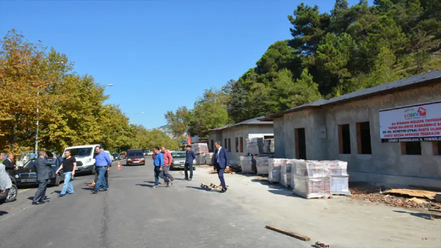 Dernek evlerinde sona geliniyor…